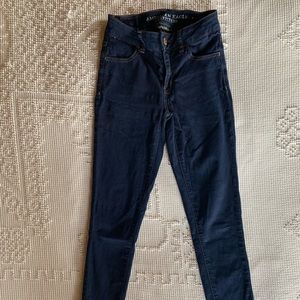 American Eagle Hi-rise Jeggings